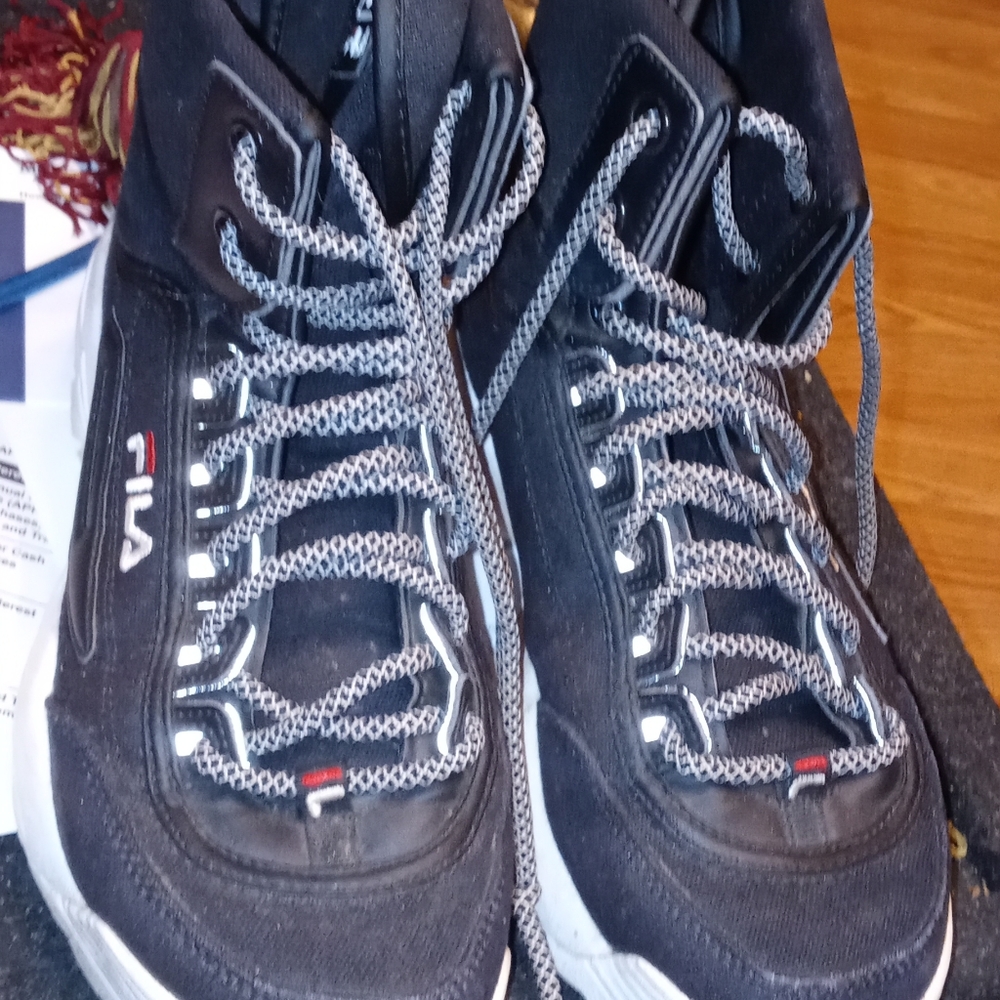 High top